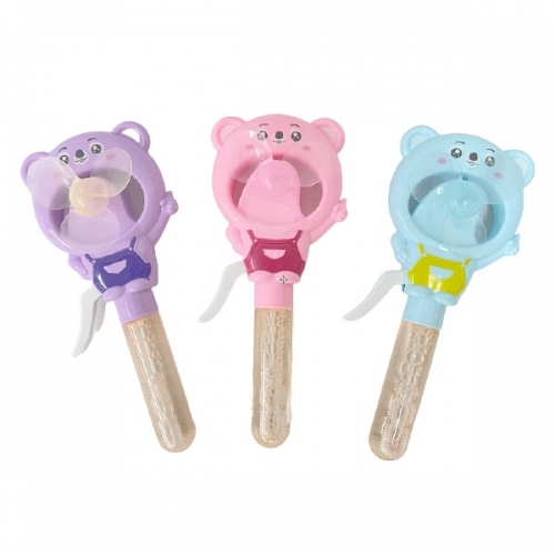 비눗방울 선풍기 (랜덤발송)