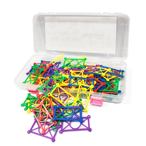 선물용 EQ 거미 블록