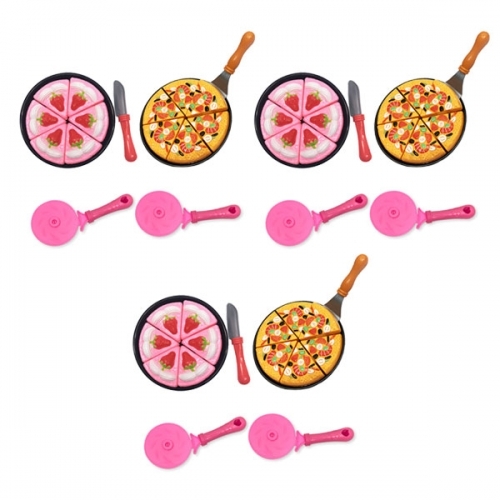 피자 케익 자르기 2종 세트 (6p)