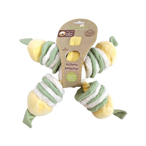 단델리온 액티비티 감각 애착 놀이