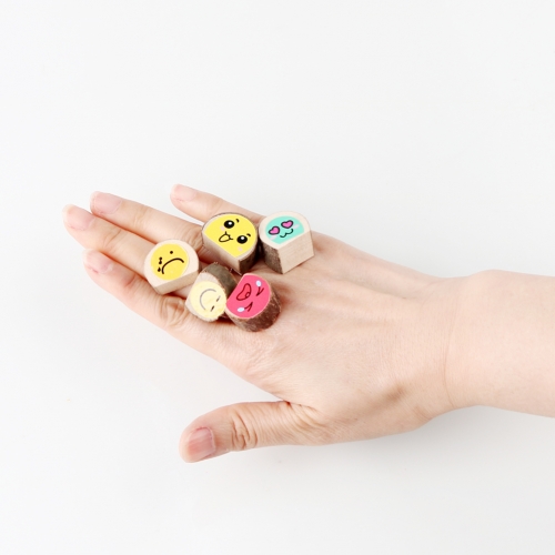 메이크문구 DIY622 감정표현공기알만들기