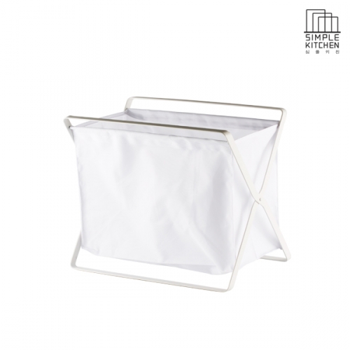 심플키친 접이식 빨래 바구니 (SK-057)