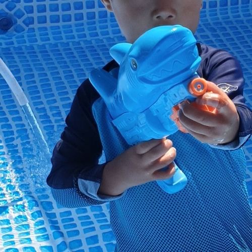 뮤고랑 물총 3종