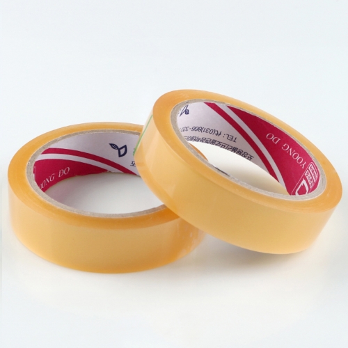 메이크문구 투명테이프 (12/25/50mm)