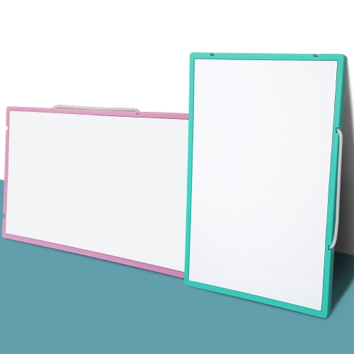 자석 화이트보드 휴대용 A4 미니칠판 2종