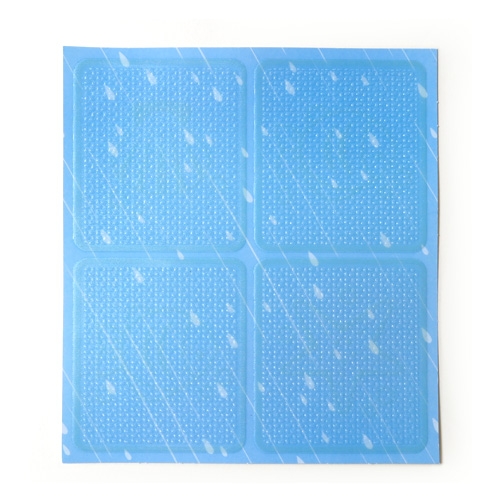 (환타스틱스)투명논슬립(1매) 물고기와조개 DIY-15401