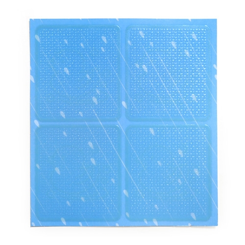 (환타스틱스)투명논슬립(1매) 물위의오리 DIY-15404