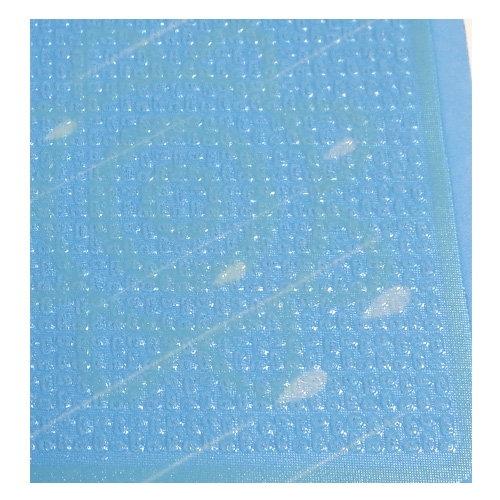 (환타스틱스)투명논슬립(1매) 해바라기꽃 DIY-15409