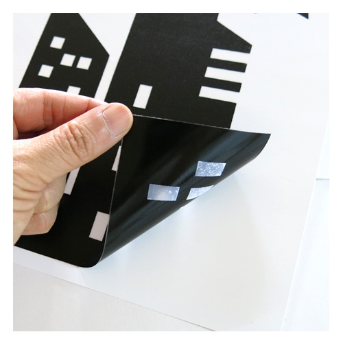 스티커몰 모던스티커 도시야경 B1HI-6003L