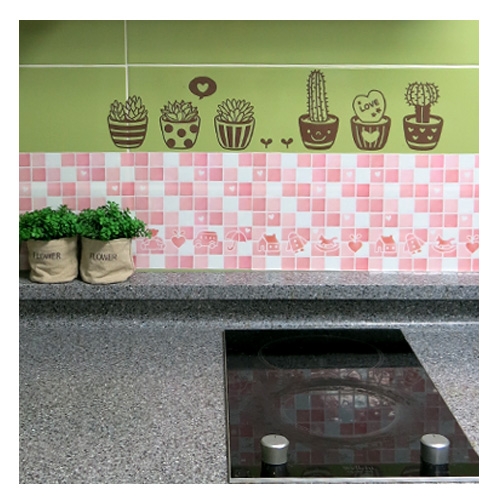 스티커몰 그래픽타일(4매) 장난감 CSGT-11