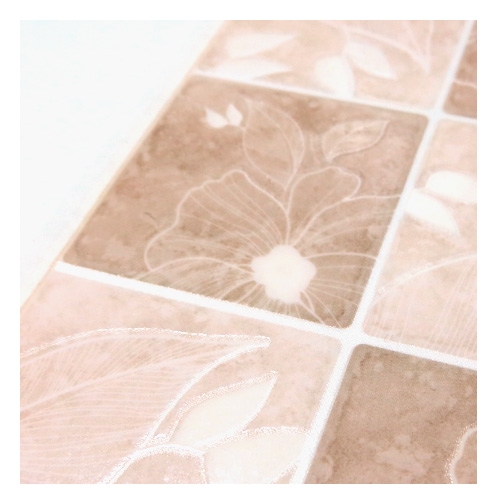 스티커몰 그래픽타일(4매) 벽돌1 CSGT-15