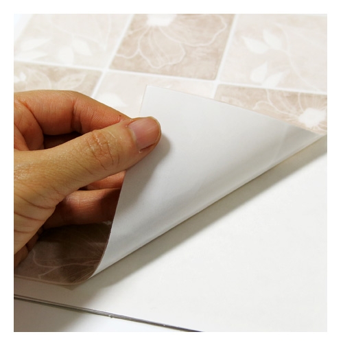 스티커몰 그래픽타일(4매) 벽돌1 CSGT-15