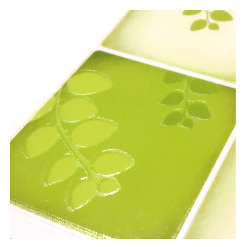 스티커몰 그래픽타일(4매) 벽돌3 CSGT-17