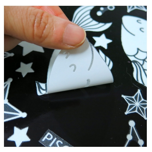 스티커몰 데코야광인테리어 별자리 FDS-21204