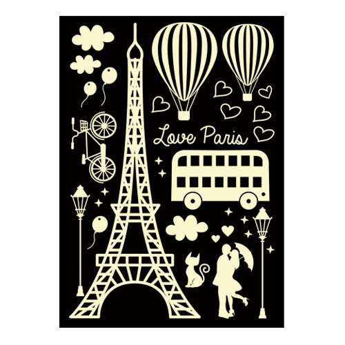 ƼĿ ھ߱׸ Love Paris FDS-21206