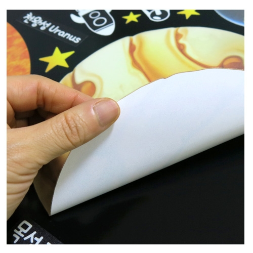 스티커몰 데코야광인테리어 우주에서는 FDS-21208