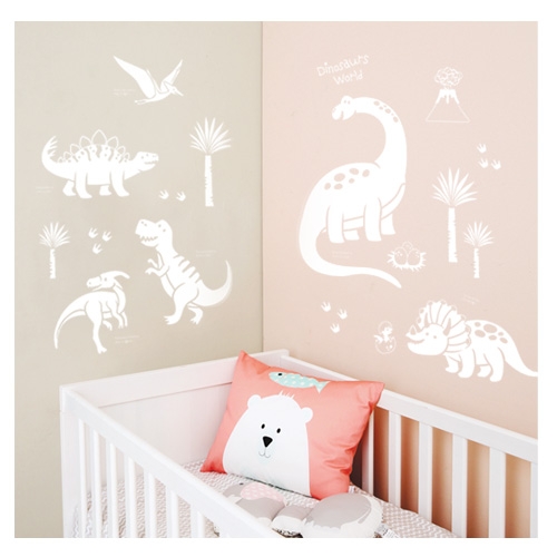 스티커몰 데코야광인테리어 공룡대탐험 FDS-21210