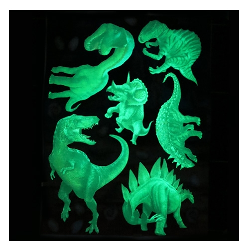 스티커몰 데코야광인테리어 리얼공룡시대1 FDS-21211