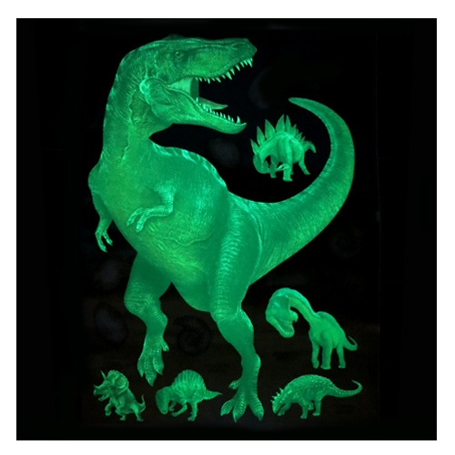 스티커몰 데코야광인테리어 리얼공룡시대2 FDS-21212
