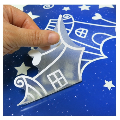 스티커몰 데코야광인테리어 달키즈 FDS-21214