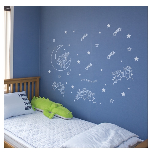 스티커몰 데코야광인테리어 달키즈 FDS-21214