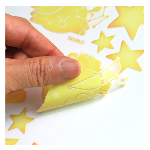 스티커몰 데코인테리어 나의_별자리 FDT-21005