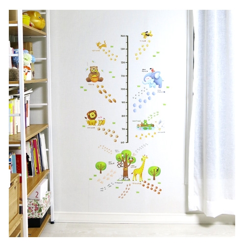 스티커몰 데코인테리어 누구발자국? FDT-21006