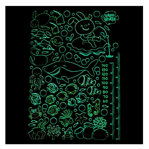 스티커몰 데코인테리어 나는야_낚시왕 FDT-21007