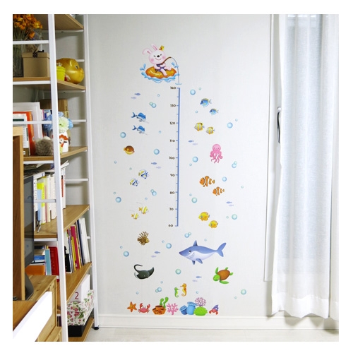 스티커몰 데코인테리어 나는야_낚시왕 FDT-21007