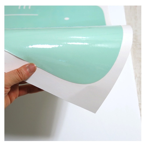 스티커몰 붙이는낙서판 코끼리 FDT-2101