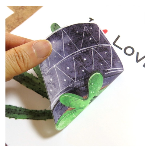 스티커몰 데코인테리어 I love Plants FDT-21109