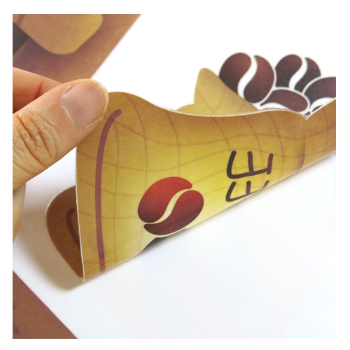 스티커몰 데코인테리어 I love coffee FDT-21110