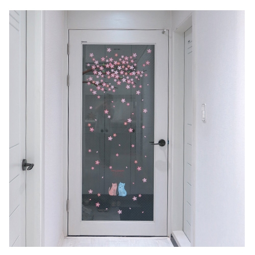 스티커몰 데코인테리어 체리블라썸 FDT-21113