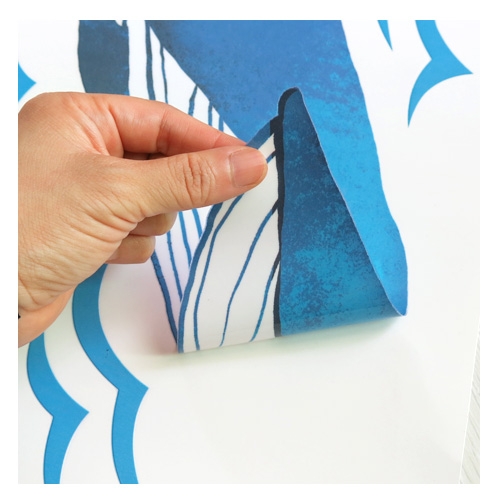 스티커몰 데코인테리어 고래의꿈 FDT-21114