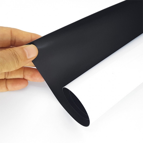 크레망 고무자석 붙이는 화이트보드 자석시트지 60cmX1M