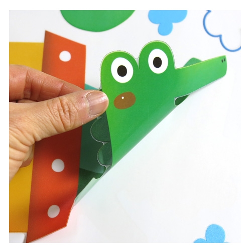 스티커몰 데코인테리어 기차여행 FDT-21118