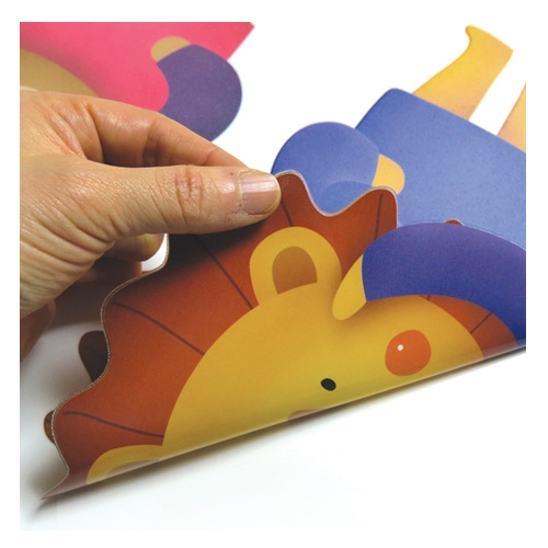 꾸미기 스티커데코인테리어 헬로우프렌즈 FDT-21119