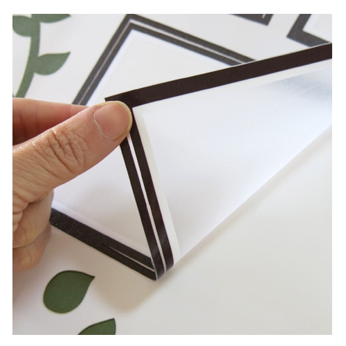 스티커몰 데코인테리어 감성프레임 FDT-21124