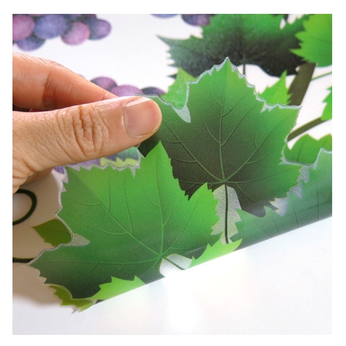 스티커몰 데코인테리어 포도넝쿨 FDT-21306