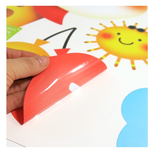 스티커몰 펀빅 기린 FDT-2207