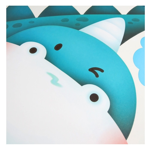 스티커몰 펀빅 공룡 FDT-2209