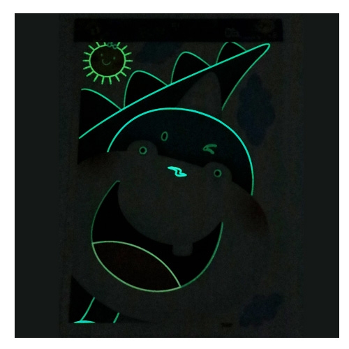 스티커몰 펀빅 공룡 FDT-2209