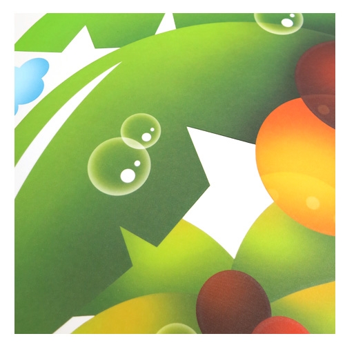 스티커몰 펀빅 고래야자 FDT-2211