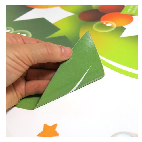 스티커몰 펀빅 고래야자 FDT-2211