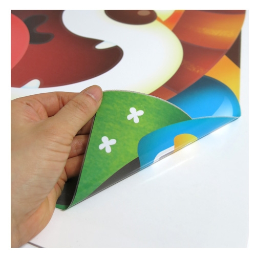 스티커몰 펀빅 동물자동차2 FDT-2219