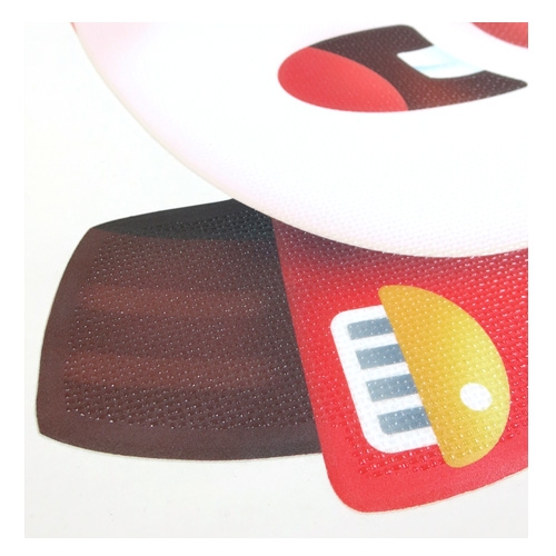 스티커몰 벽&바닥 토끼 FDT-2251A