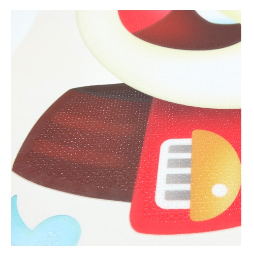 스티커몰 벽&바닥 기린 FDT-2253A