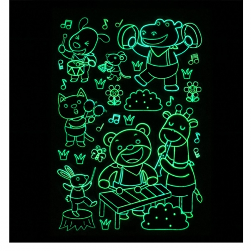 스티커몰 요모조모 동물놀이 FDT-4202