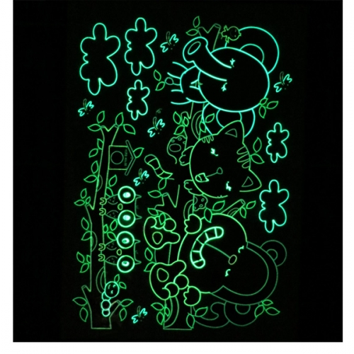 스티커몰 요모조모 나무타기 FDT-4207