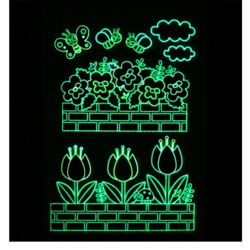 스티커몰 요모조모 화단 FDT-4213